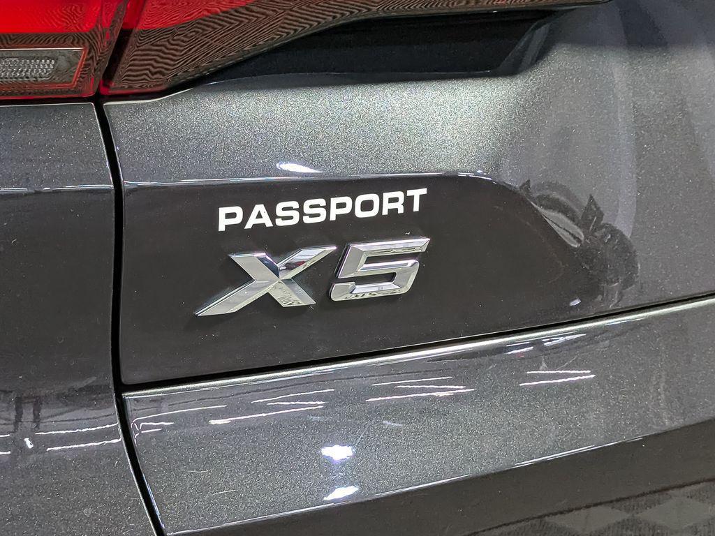 used 2022 BMW X5 car, priced at $33,695