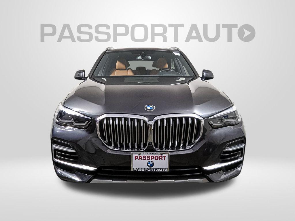 used 2022 BMW X5 car, priced at $33,695