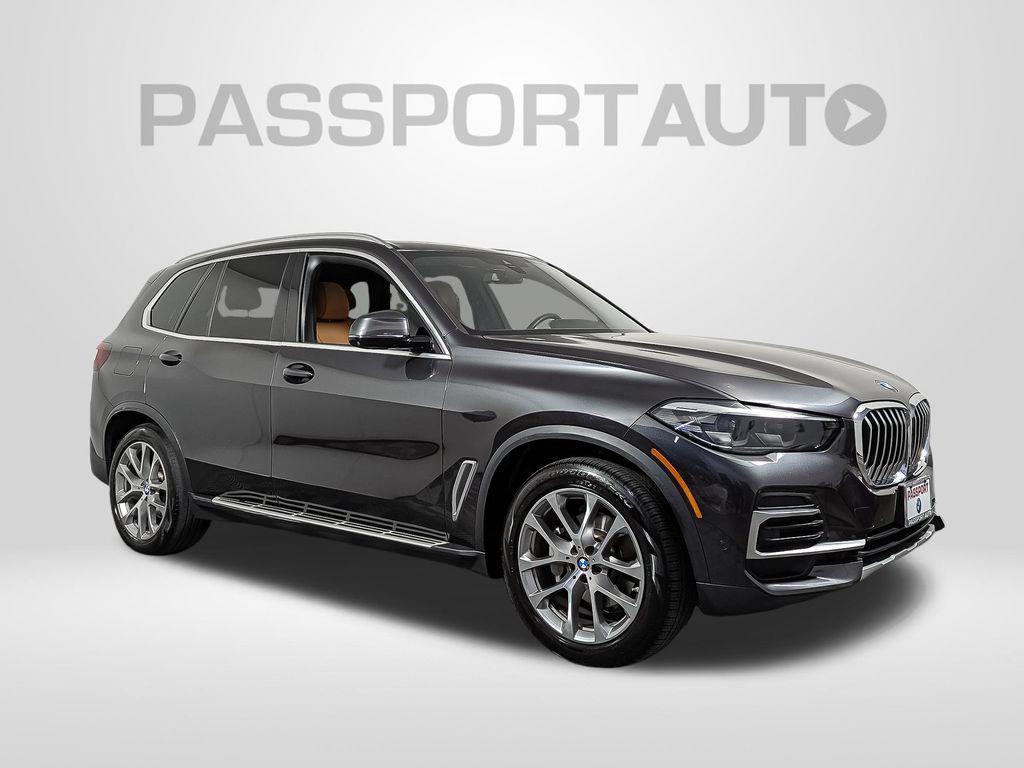 used 2022 BMW X5 car, priced at $33,695