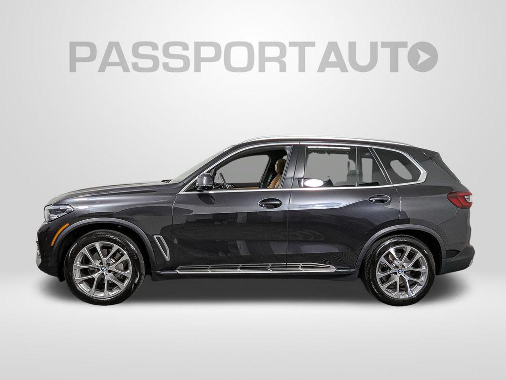 used 2022 BMW X5 car, priced at $33,695