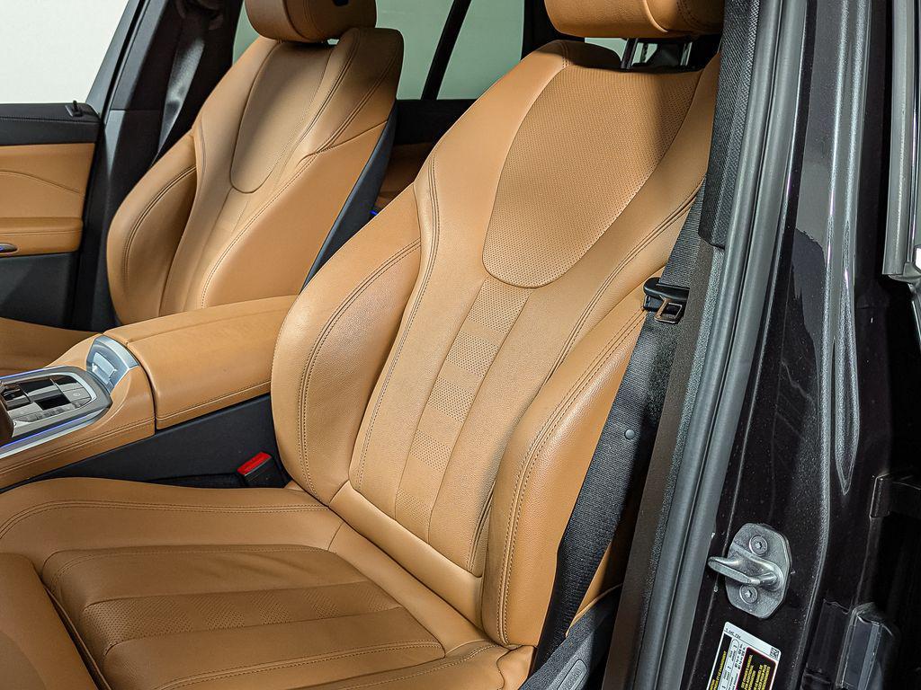 used 2022 BMW X5 car, priced at $33,695