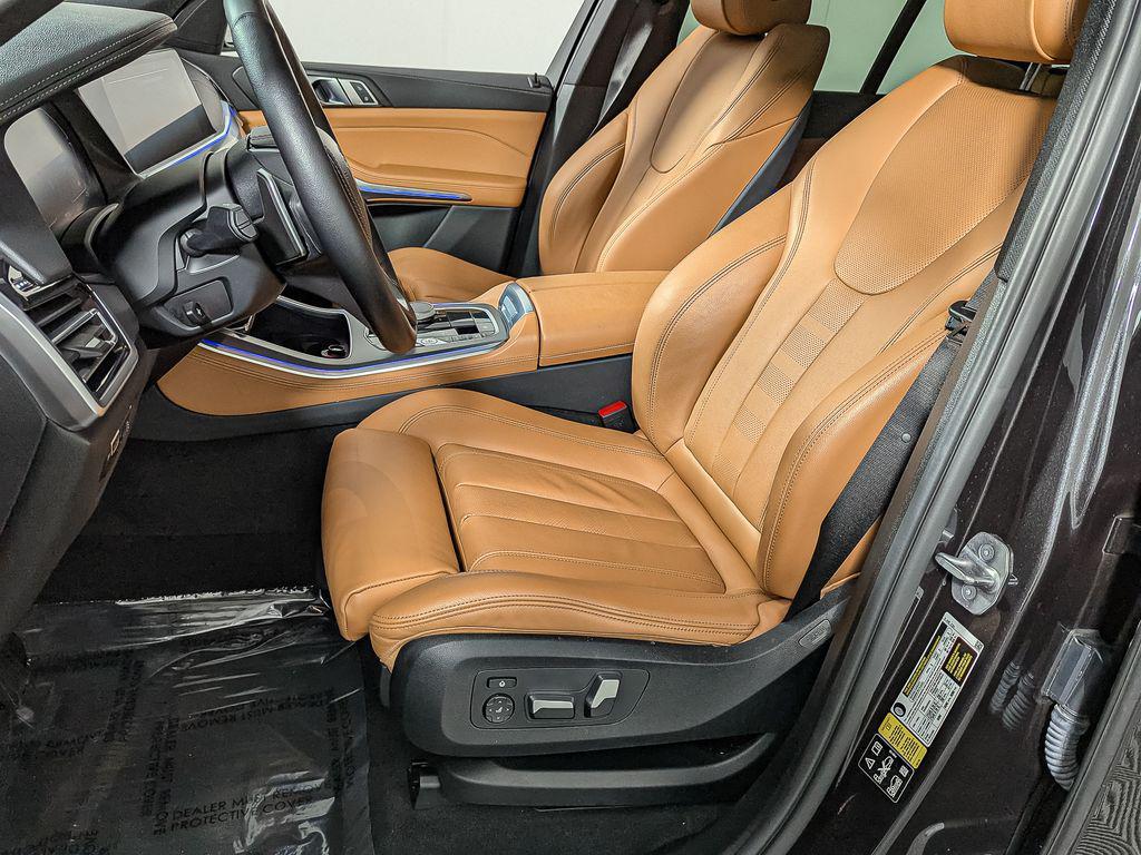 used 2022 BMW X5 car, priced at $33,695