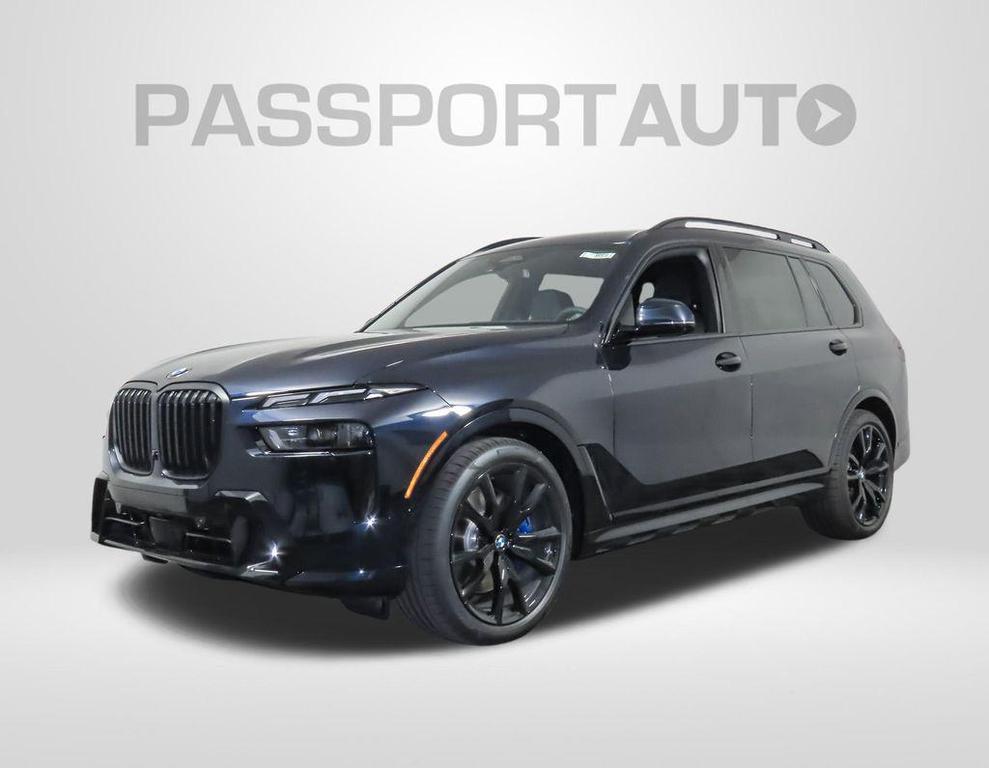 new 2026 BMW X7 car, priced at $96,280
