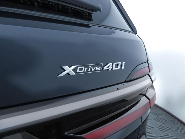 new 2026 BMW X7 car, priced at $96,280