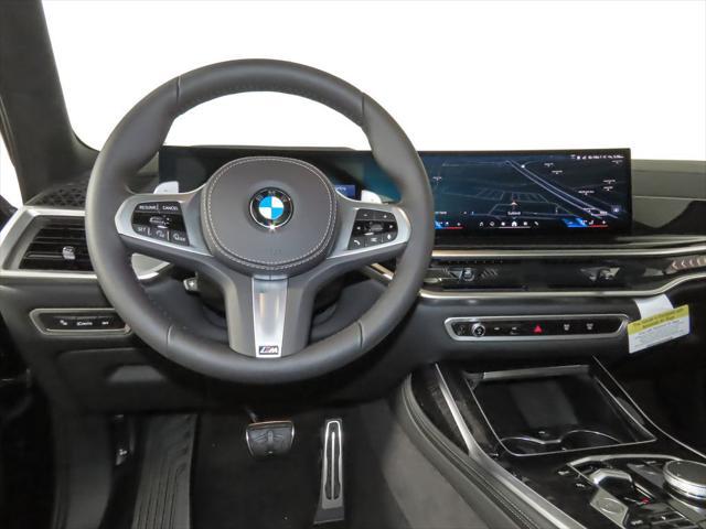 new 2026 BMW X7 car, priced at $96,280