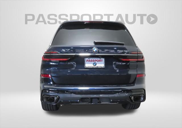 new 2026 BMW X7 car, priced at $96,280