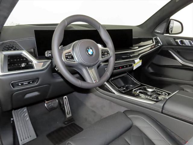 new 2026 BMW X7 car, priced at $96,280