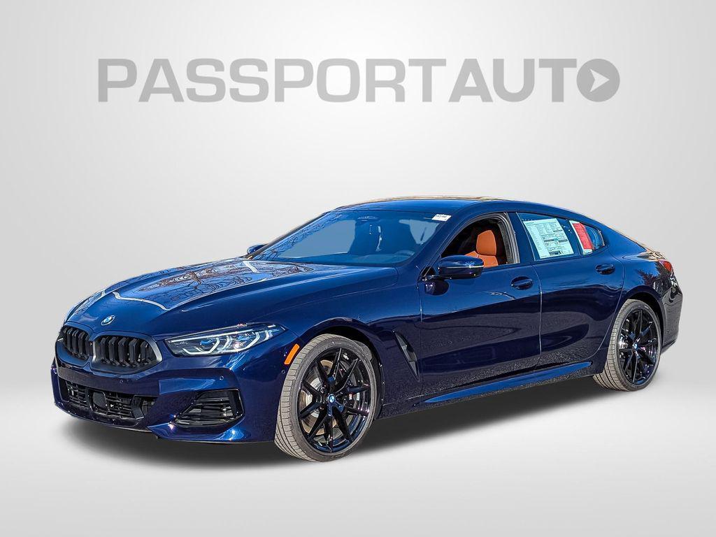 new 2026 BMW 840 car, priced at $99,925