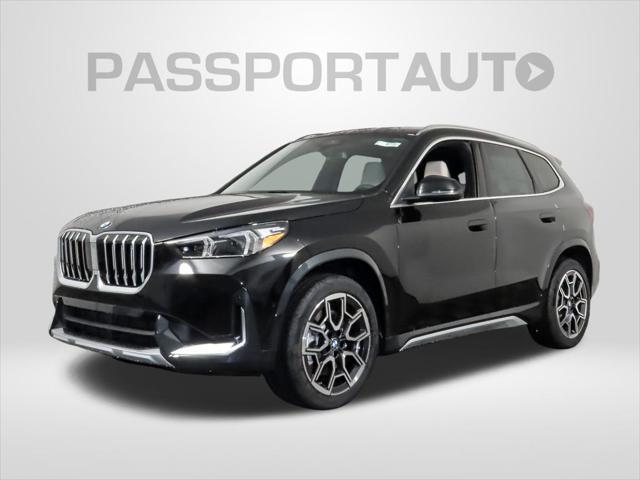 new 2025 BMW X1 car, priced at $46,925