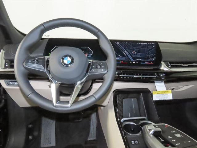 new 2025 BMW X1 car, priced at $46,925