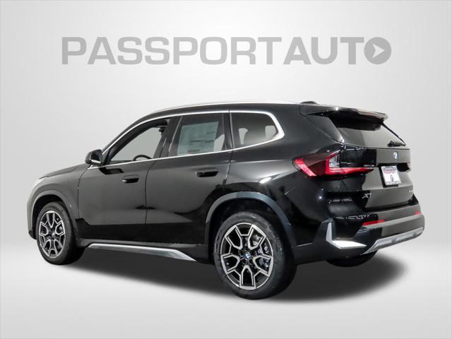 new 2025 BMW X1 car, priced at $46,925