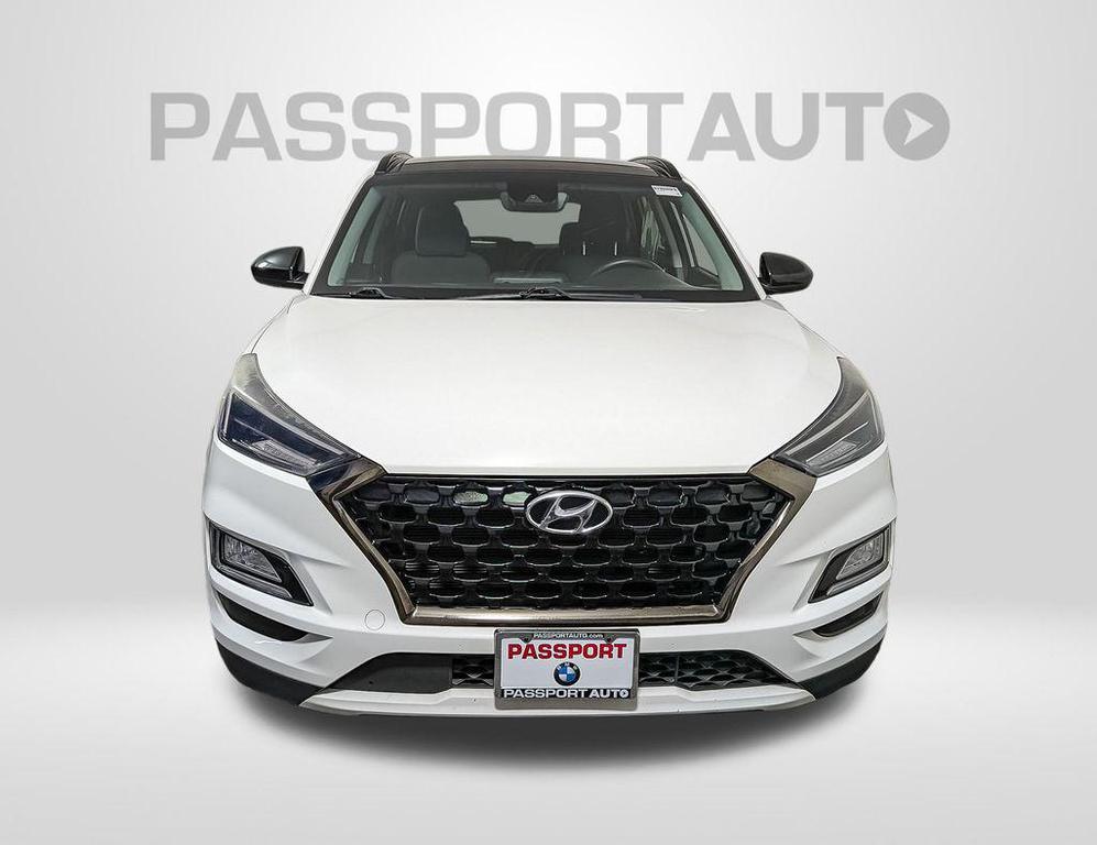used 2019 Hyundai Tucson car, priced at $18,995