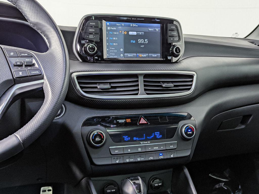 used 2019 Hyundai Tucson car, priced at $18,995