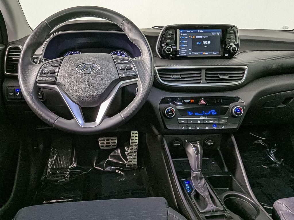 used 2019 Hyundai Tucson car, priced at $18,995