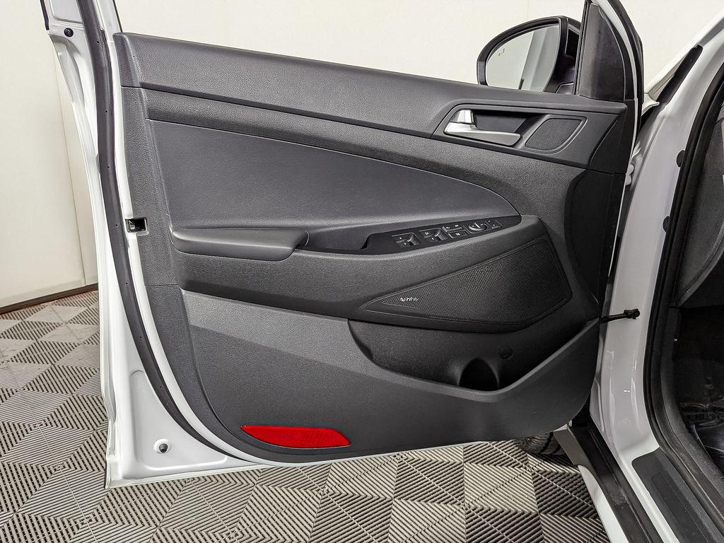 used 2019 Hyundai Tucson car, priced at $18,995