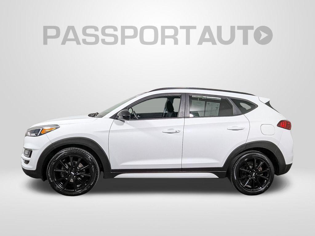 used 2019 Hyundai Tucson car, priced at $18,995