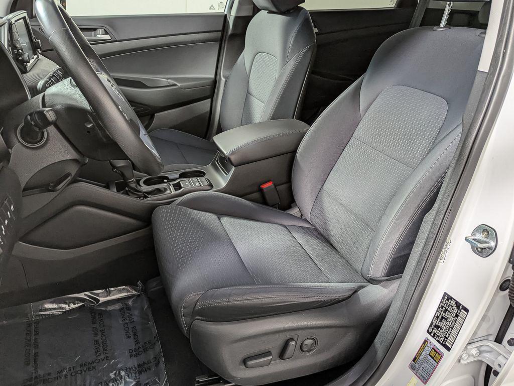 used 2019 Hyundai Tucson car, priced at $18,995