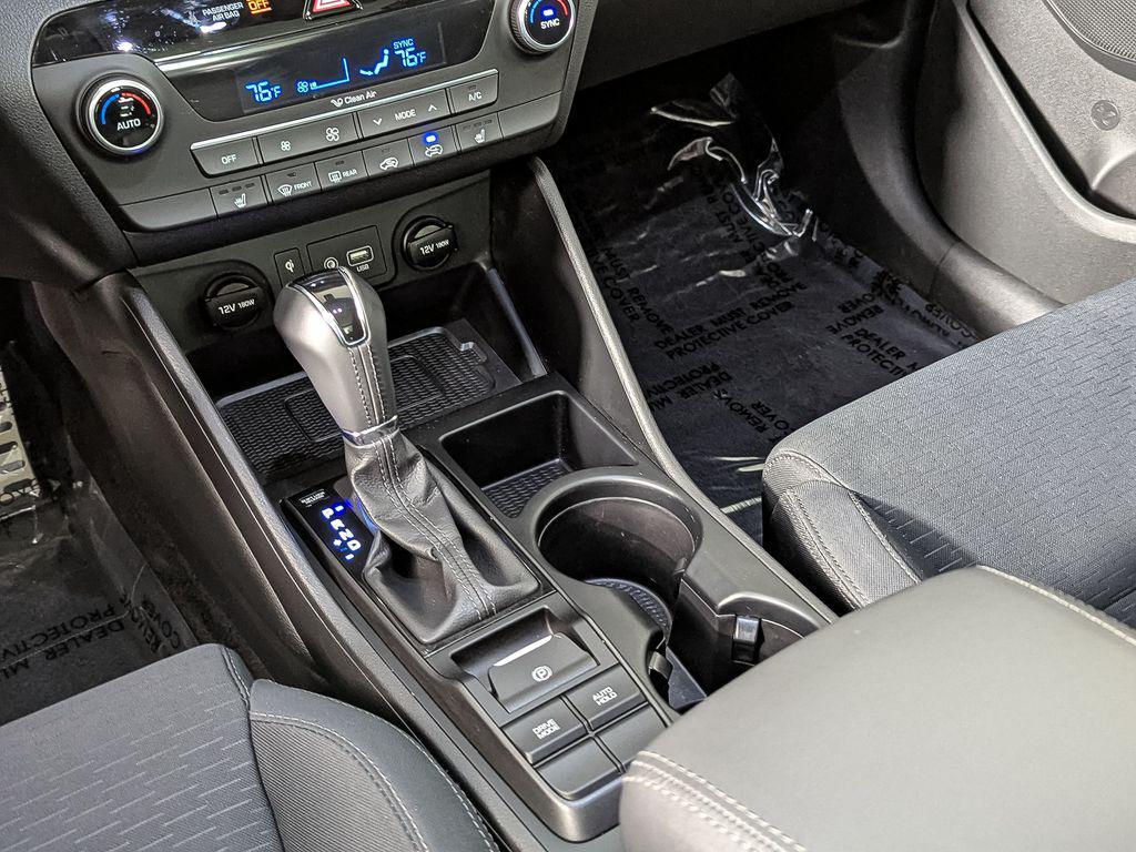 used 2019 Hyundai Tucson car, priced at $18,995