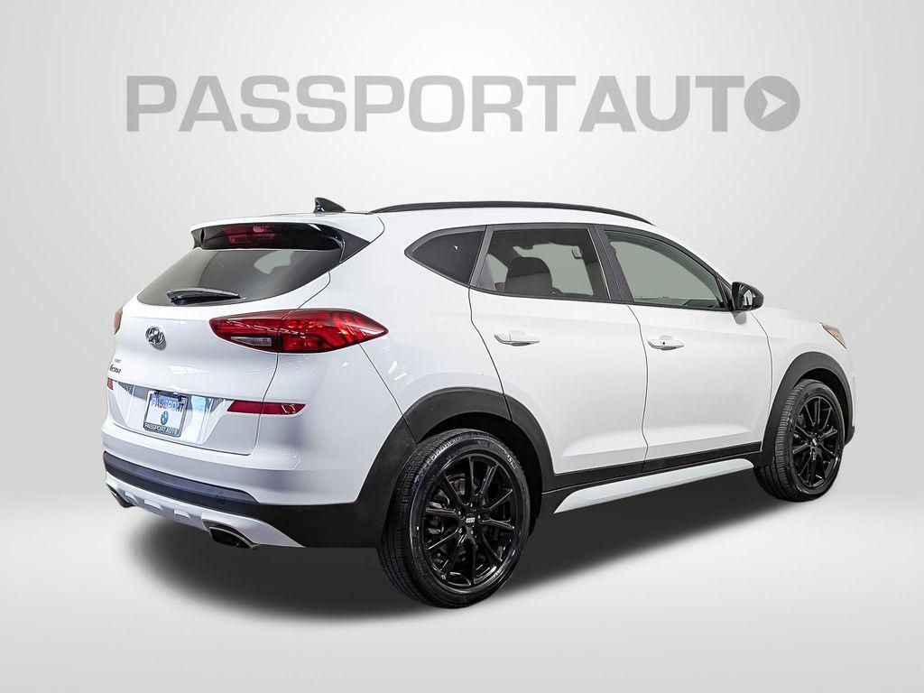 used 2019 Hyundai Tucson car, priced at $18,995