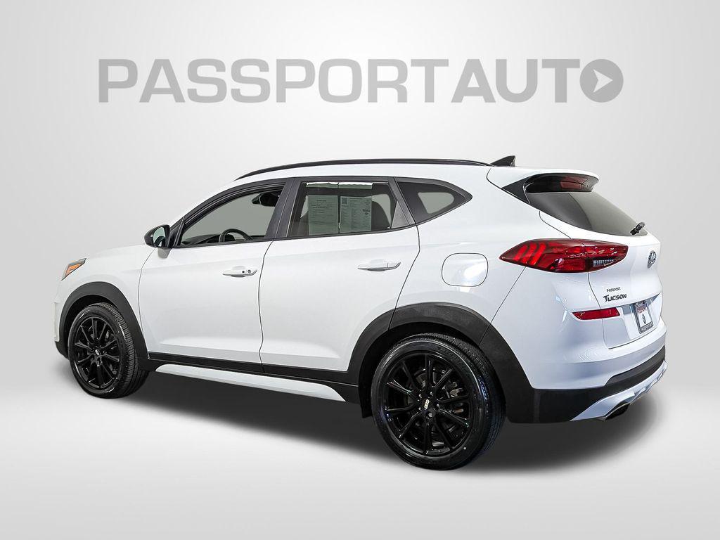 used 2019 Hyundai Tucson car, priced at $18,995