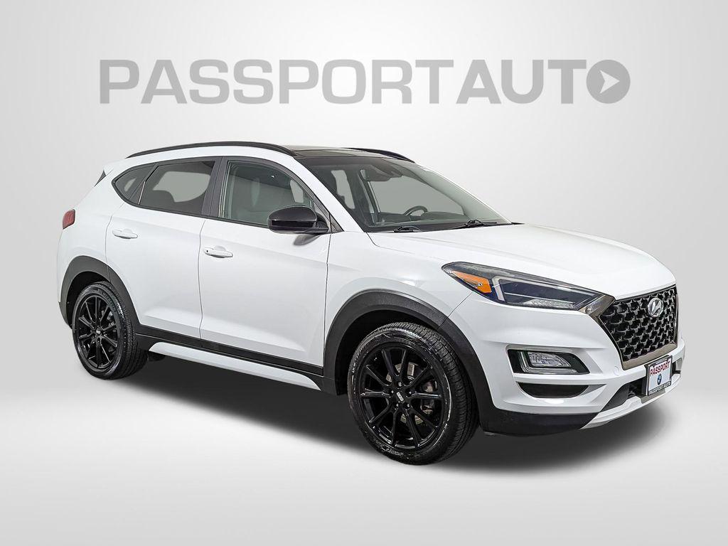 used 2019 Hyundai Tucson car, priced at $18,995