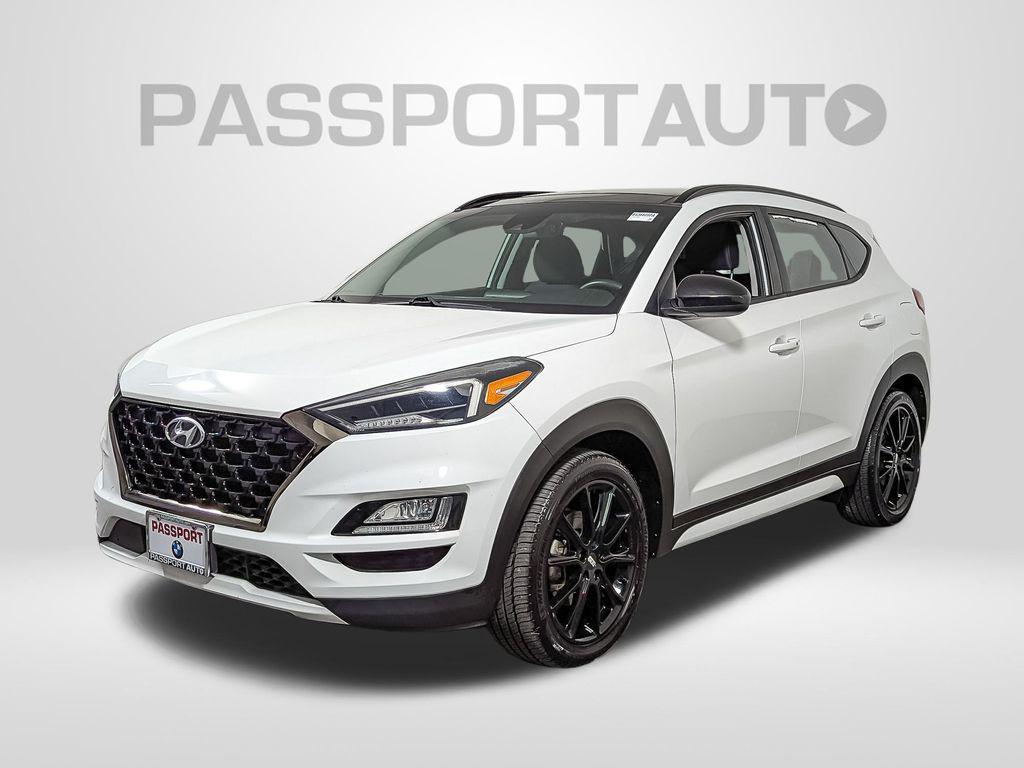 used 2019 Hyundai Tucson car, priced at $18,995