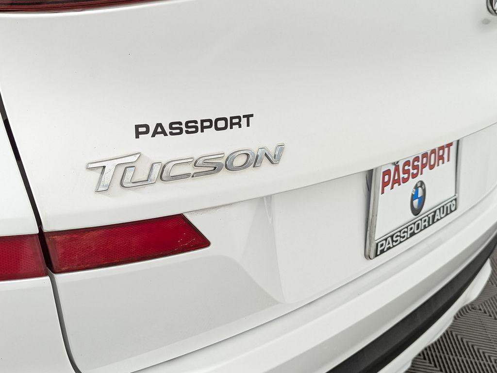 used 2019 Hyundai Tucson car, priced at $18,995