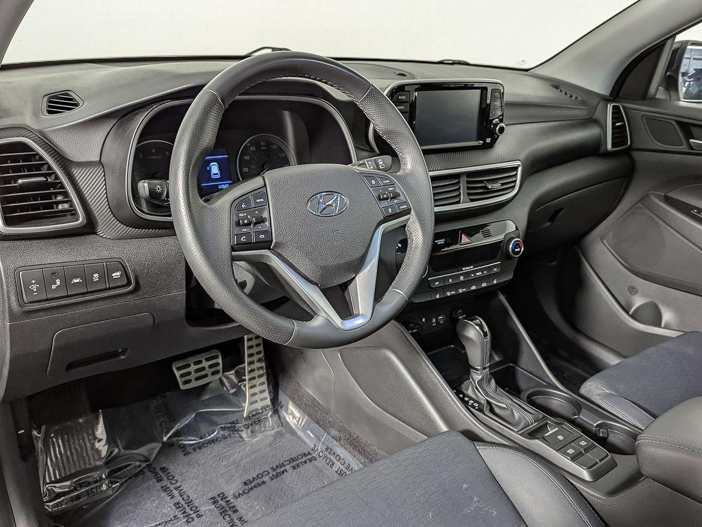 used 2019 Hyundai Tucson car, priced at $18,995