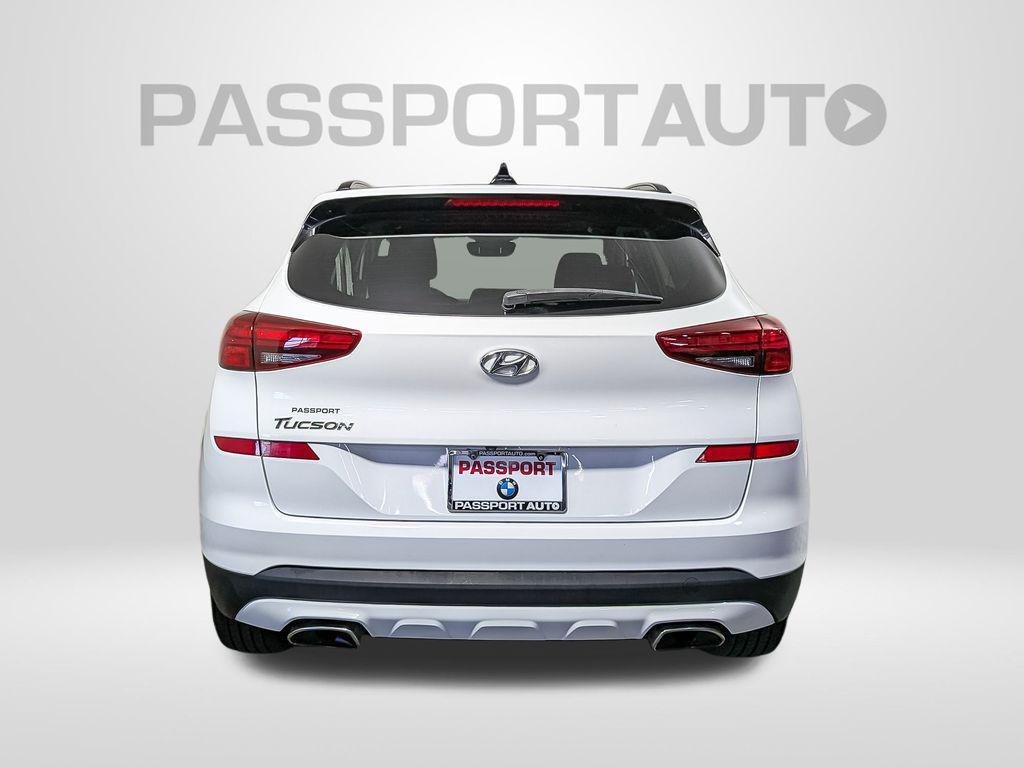 used 2019 Hyundai Tucson car, priced at $18,995
