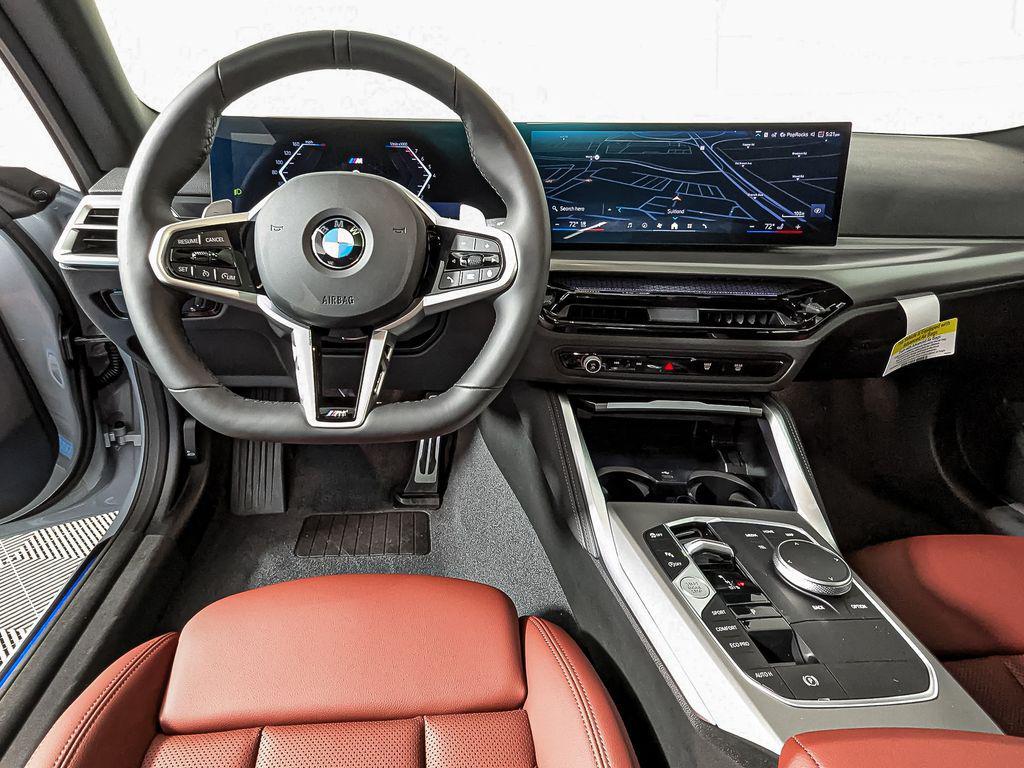 new 2025 BMW 230 car, priced at $50,190
