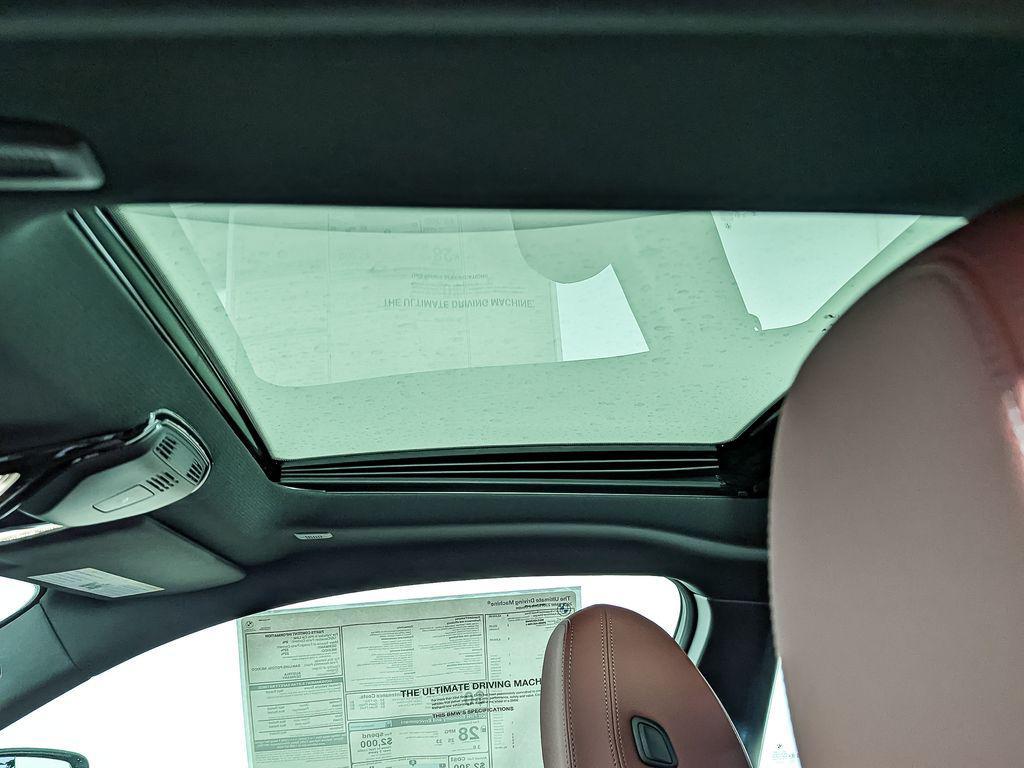 new 2025 BMW 230 car, priced at $50,190