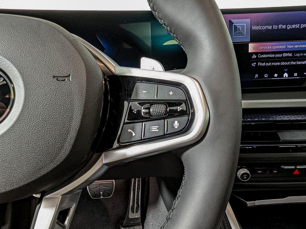 new 2025 BMW 230 car, priced at $50,190