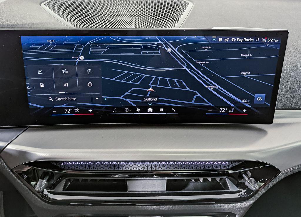 new 2025 BMW 230 car, priced at $50,190