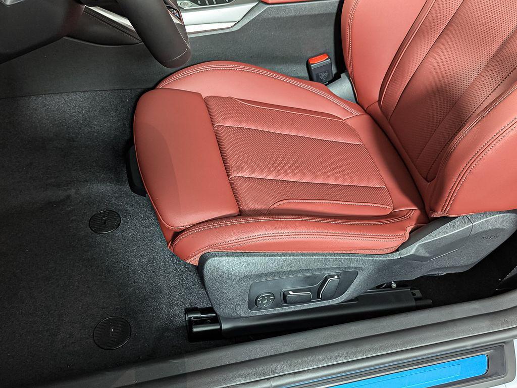 new 2025 BMW 230 car, priced at $50,190