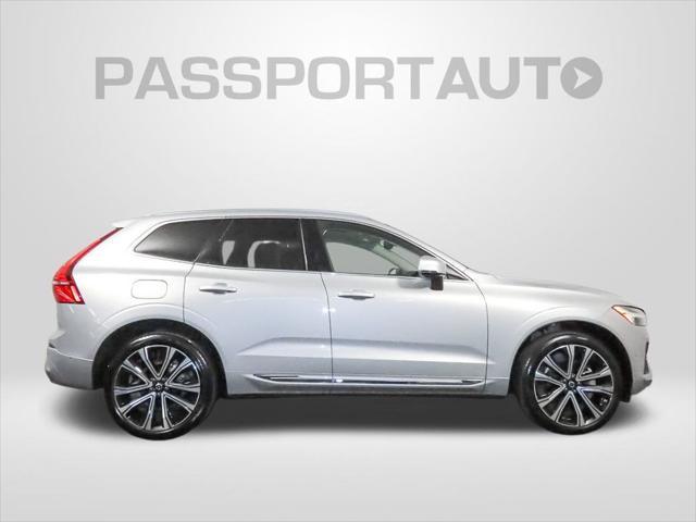 used 2023 Volvo XC60 car, priced at $43,995