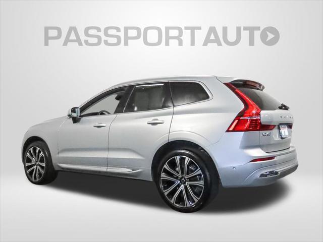 used 2023 Volvo XC60 car, priced at $43,995