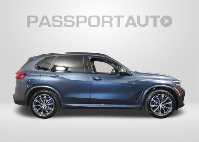 used 2022 BMW X5 car, priced at $54,495