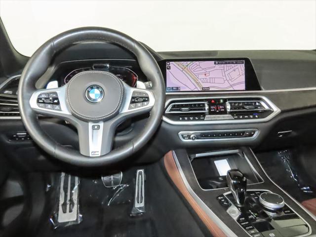 used 2022 BMW X5 car, priced at $54,495