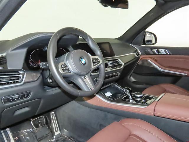 used 2022 BMW X5 car, priced at $54,495