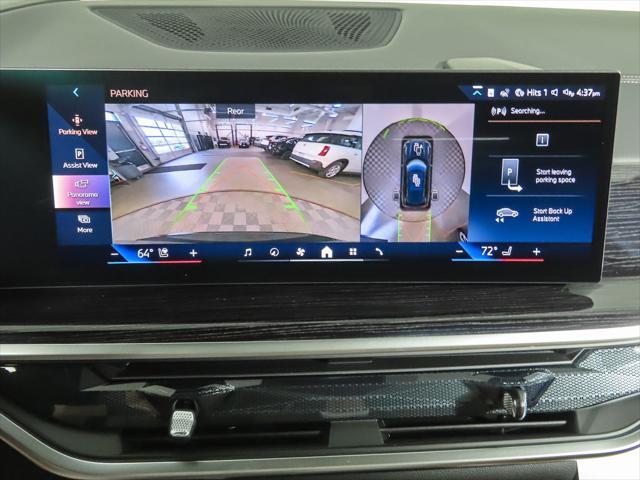new 2026 BMW X5 car, priced at $80,875