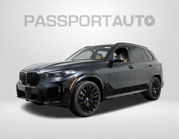 new 2026 BMW X5 car, priced at $80,875