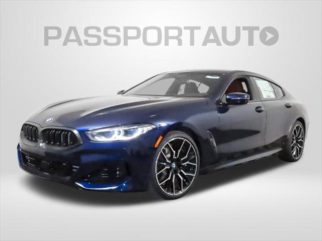 new 2025 BMW 840 Gran Coupe car, priced at $104,545