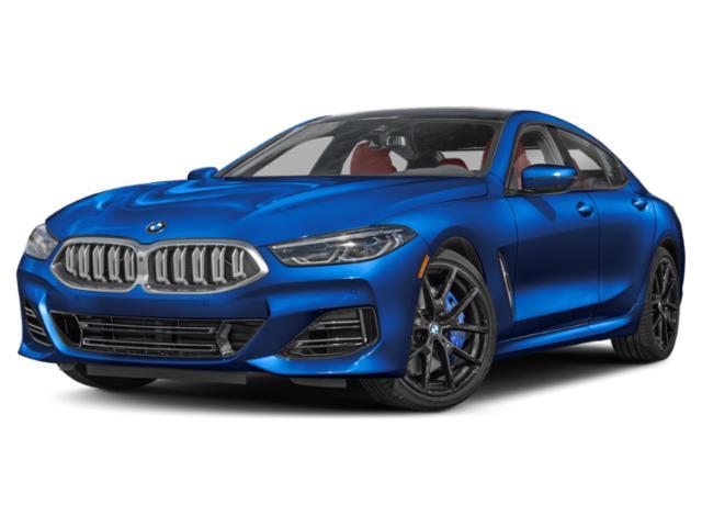 new 2025 BMW 840 Gran Coupe car, priced at $104,545