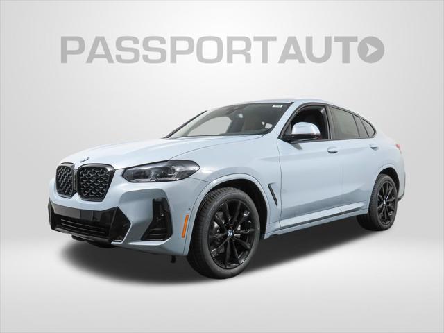 new 2025 BMW X4 car, priced at $63,600