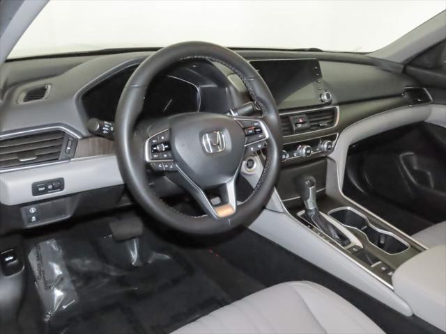 used 2019 Honda Accord car, priced at $19,495