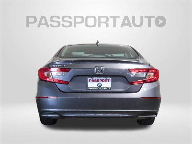 used 2019 Honda Accord car, priced at $19,495