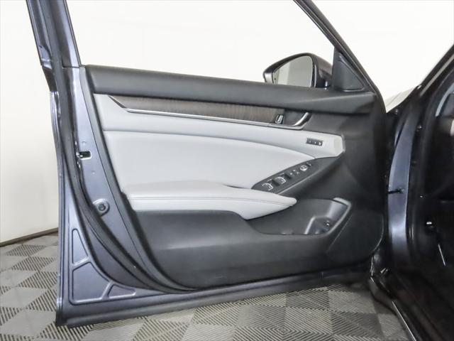 used 2019 Honda Accord car, priced at $19,495