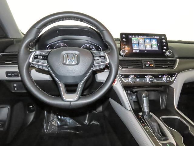 used 2019 Honda Accord car, priced at $19,495