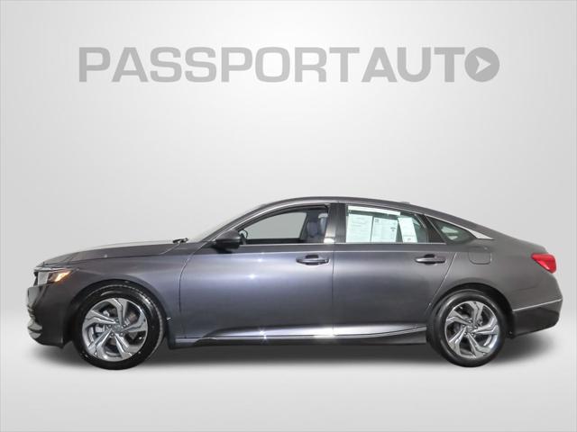 used 2019 Honda Accord car, priced at $19,495