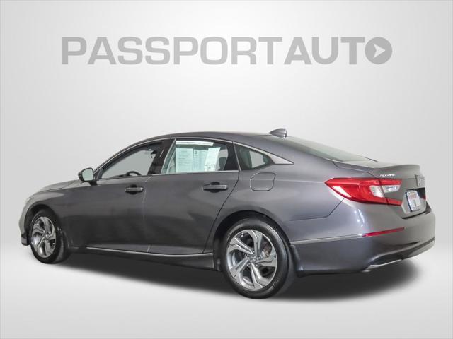 used 2019 Honda Accord car, priced at $19,495